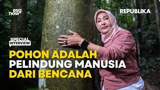 Hutan Organik Megamendung: Menyulap Lahan Tandus di Puncak | Special Interview