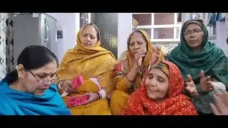 सकरात पर रूसे बटेउ को मनाने का गीत 👌#तड़के जइयो रे मेंहमान आज म्हारी बैठक  #@ Hariyanvi bhajan mala 