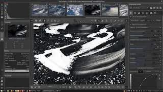 Raw Therapee Basics - Getting Around the Editor