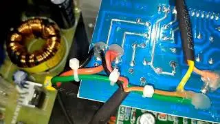 sup wooper out Kumar 4fet bord  converter 12 to 24   Vasant sup board