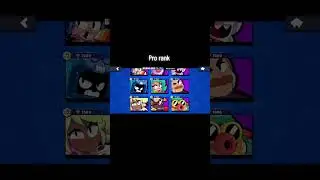 #brawlstars pro rank ttm maru me starplayer #supercell