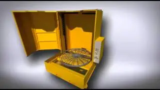 Vortex Parts Washer Overview