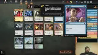 MTGA Strixhaven Draft UR 7-2 [MEOWKLUB]