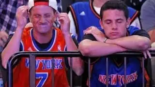 FAN REACTIONS to Pacers 17-Point Comeback vs Knicks! 138-135 Playoff Classic | 2025 NBA Highlights