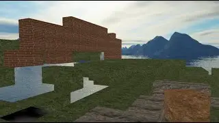 CubeWorld - GameAI Update