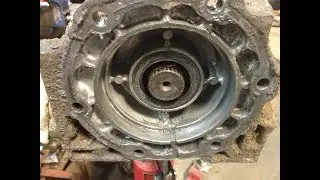 Transmission Case Extension Repair