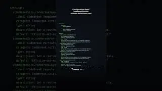 CodeBreak # 112 ☕ Site Sets in TYPO3 &ndash; Teil 3: Advanced Site Settings