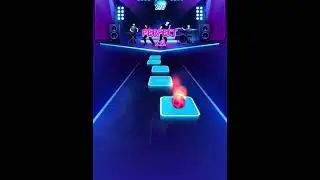 I Do Autoplay in Tiles Hop 2 Phut Hon in Super Speed Glitch