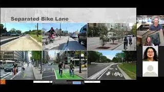 Peoria Complete Streets Webinar (Part 2) &ndash; Design Guidelines