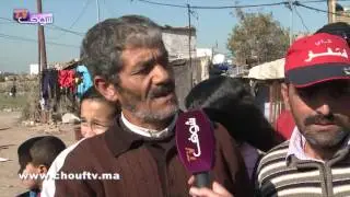 سكان كاريان البرنوصي يعيشون وسط الأزبال..شوفو المعاناة ديالهم