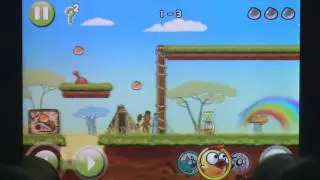Piggy Adventure iPhone Gameplay Review - AppSpy.com