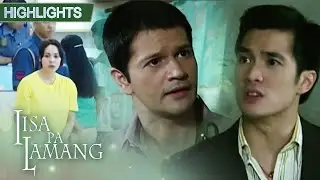 Miguel asks Vernon for help | Iisa Pa Lamang
