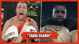 Who Will Win the GLORY Heavyweight Tournament? Full Breakdown & Prediction