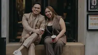 PRENUP IN JAPAN AVP | Suan To Be Kong | Christian and Sandee