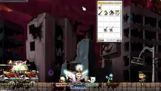 (KMST 1.2.375) Dark Knight's New Skill at Neo City