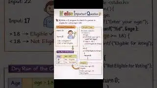 C programming language important questions solutions placement preparation interview
