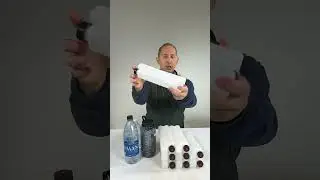Why This Water Bottle Shape is the Most Efficient in the World