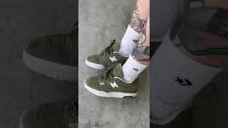 T&ecirc;nis New Balance 550 Verde