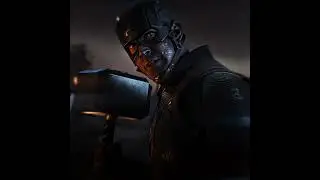 Captain America 4K [ EDIT / AMV] Gods time x 🥶 #4k #edit #4kedit #marvel #capitainamerica