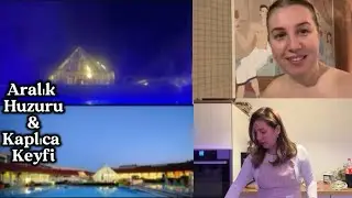 Декабрь в Германии | ⭐ Время для себя в декабре | Рождественские каникулы дома и отдых в спа-салоне