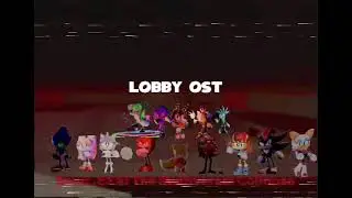 Sonic.EXE The Multiversal Collapse - Lobby Music @Thesanityherobornagian 