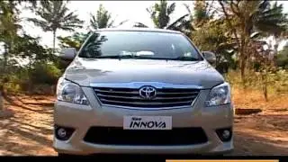2012 Toyota Innova & Toyota Fortuner | Comprehensive Review | Autocar India