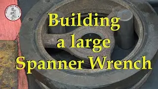 Project #9 Harmonic Balancer Spanner Wrench for Chevy Trailblazer