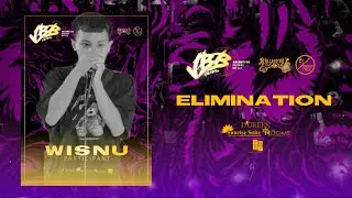 WISNU | Volumeter Beatbox Battle | Elimination