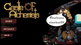 Castle of Alchemist 23 It&acute;s the FINAL COUNTDOWN