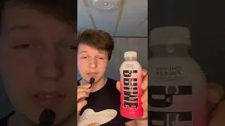 Is Cherry Freeze Prime Worth It? #prime #cherryfreeze #cherry #reaction #review