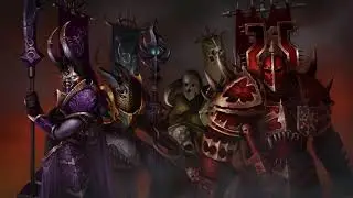 Warhammer: Chaos & Conquest Steam Trailer
