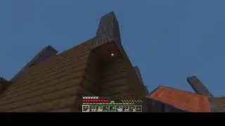 mine 1.19 mexendo na mansão dos villagers