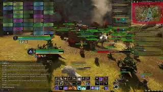 The Ambush at the Forge Genesis and Friends DESTROY Enveus and Polar Vans FULL