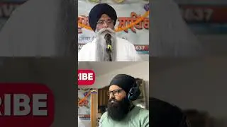 Katha Bhai Pinderpal Singh Ji. #gurbanikatha #waheguruji #gianipinderpalsinghji