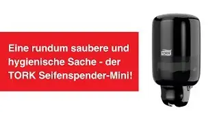 Tork Seifenspender mit Sichtfenster Mini