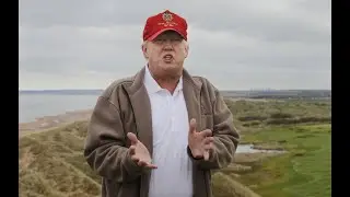 Losses At Trump's Scottish Golf Courses Top An Astonishing $75 Million