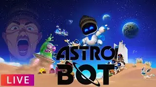A 3D platformer a day keeps the doctor away - Astro Bot -  PS5