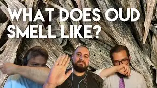 Как пахнет уд?