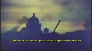 y2mate com   A poderosa artilharia sovi&eacute;tica  Segunda Guerra Mundial em cores e &aacute;udio 360p