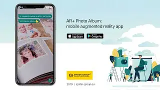 AR+ Photo Album: mobile augmented reality app