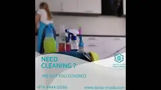 Maids Services Qatar | Dania-maids.com