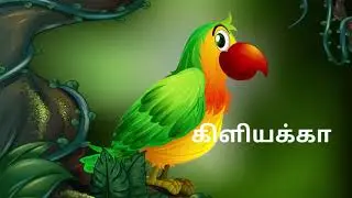 கிளியக்கா.... |Tamil Rhymes 236| |Infocus Entertainment |