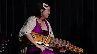 Sue Ferrers Trio: Yo M'enamori D'un Aire (trad. Sephardic) & Polska after Zakarias Jansson (Swedish)