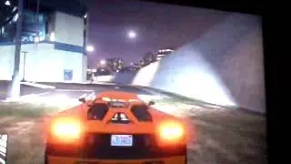 Snabbaste bilen p� GTA 5