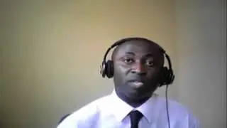 Interview with Frederick Gyebi-Ababio - Founder LTEC, Prague 2012