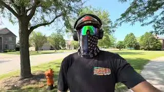 Day in the Life as commercial Landscaper