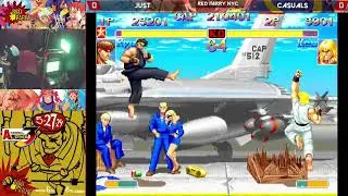 Super Turbo Session featuring SOUP_TO_GO, Radicaa, gpbear4, FunyGuy, Majin Quico, Argyle