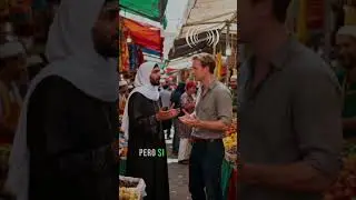 Conversation between Muslim and Non-muslim