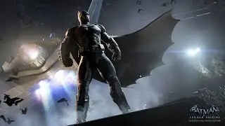 Lets Play! Batman - Arkham Origins