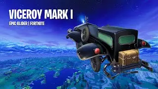 Viceroy Mark I | Epic Glider | Fortnite